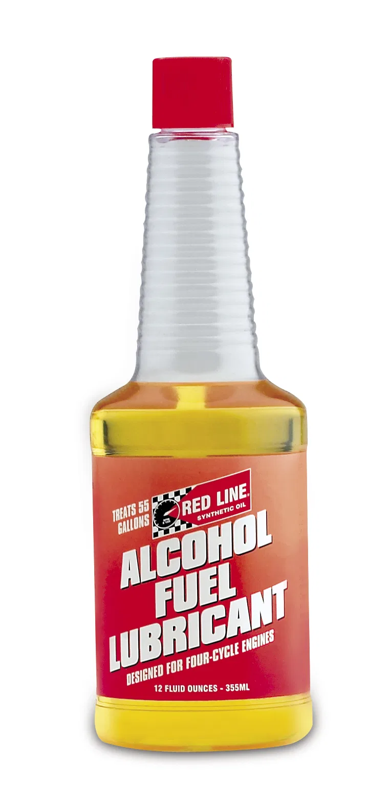 41102 – RED LINE Fuel Additive, Fuel System Cleaner For Gasoline Treats Up to 55 Gallons 12 Ounce Bottle Single Use T...